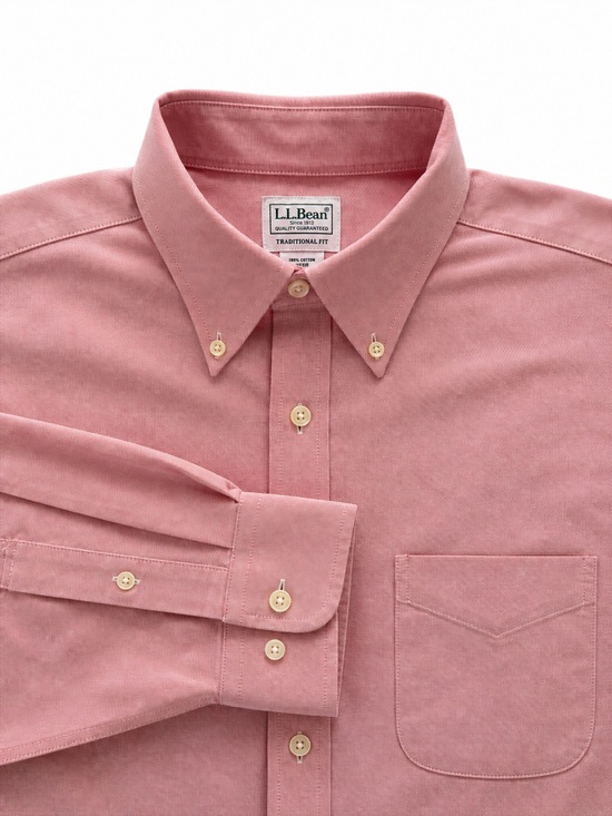 L.L. Bean Other - L.L.Bean Traditional Fit Oxford Button-Down Shirt | Men’s 15.5 x 33